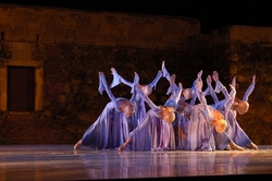 Venezuelan Ballet Teresa Carreno Ballet Company at Havanas Festival